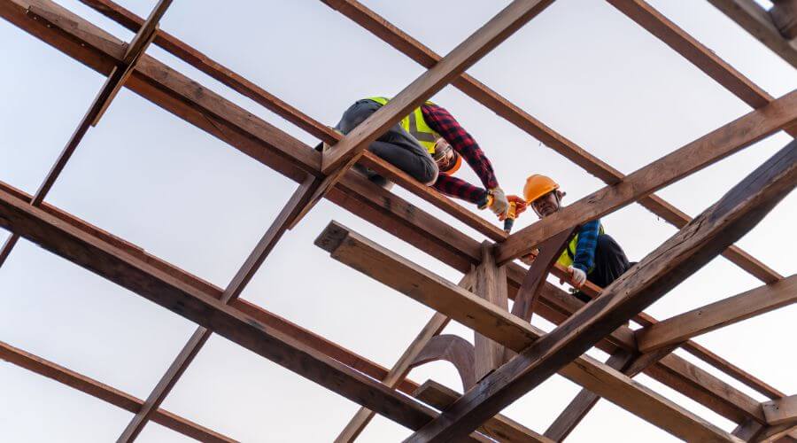 Expert top industrial roofings services in Omer, MI