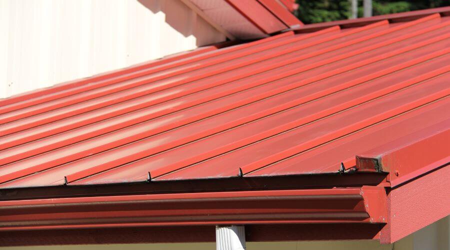 Emergency Industrial Roof Repair in Omer, MI